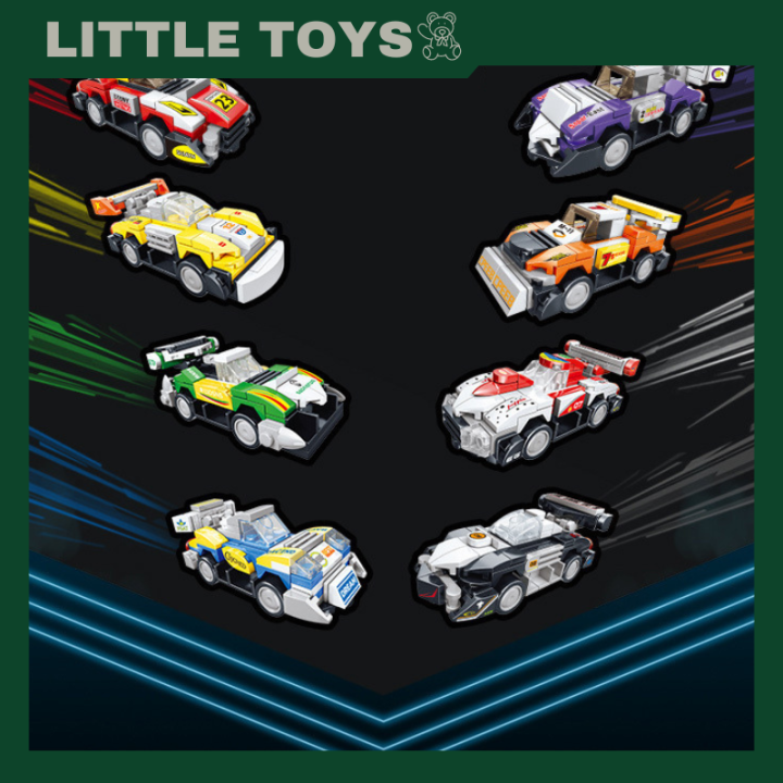 little-toys-โมเดลหุ่นยนต์-โมเดล-หุ่นยนต์แปลงร่าง-ทรานฟอร์-transformer-รถแปลงร่าง-ของเล่นเด็ก-พร้อมส่ง