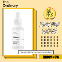 The Ordinary Salicylic Acid 2% Solution Exfoliating and Pore Free 30ml New Skin