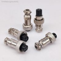 ♂ GX12 Female plug 12mm aviation connector 2pin3Pin4Pin5Pin6Pin7Pin quick connector 5A 125v