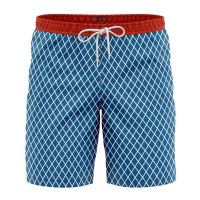 2023 newguido mista jojos bizarre ADVENTURE BOARD shorts กางเกงว่ายน้ำ