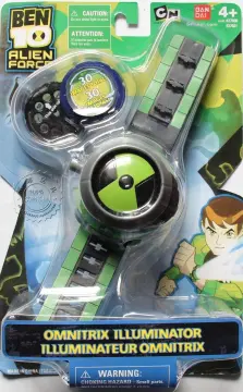 Ben10 Omnitrix Watch Toy Ultimate Watch Style Japan Projector Watch DAI  Genuine Watches Toy Creative Present For Children