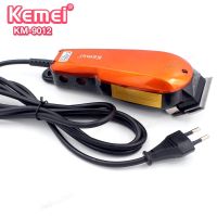 Kemei KM-9012 บัตตาเลี่ยนตัดผมมีสาย KM9012 แบตตาเลียนตัดผม กันจอน โกนผม หวีรอง 4 เบอร์ พร้อมส่ง