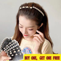 หวี,แทรก,หวี,เรียบ,ผม Antiskid,กิ๊บ,ผมหัก,Hairband Headband คลิปผ้าโพกศีรษะ