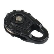RC Car Metal Winch Tow Rope Snatch Block for 1 10 RC Crawler Axial SCX10
