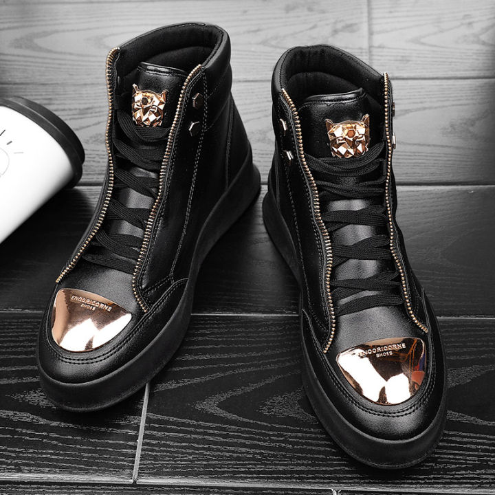 new-winter-mens-boots-shoes-high-tops-comfortable-durable-metal-cap-toe-shining