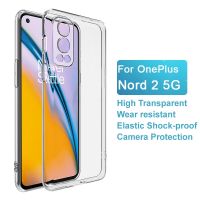 Original Cases Oneplus Nord 2 Mobile Phone Cover Oneplus 2 - High Quality Clear - Aliexpress