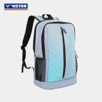 Wickdo (VICTOR) Victory BR6017กระเป๋าแบดมินตันผู้ชายและผู้หญิงกระเป๋าเป้สะพายหลังกระเป๋ากีฬา3กำลังโหลด