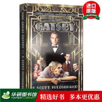 The Great Gatsbyภาษาอังกฤษต้นฉบับภาพยนตร์นวนิยายThe Great Gatsby Fitzgerald∽