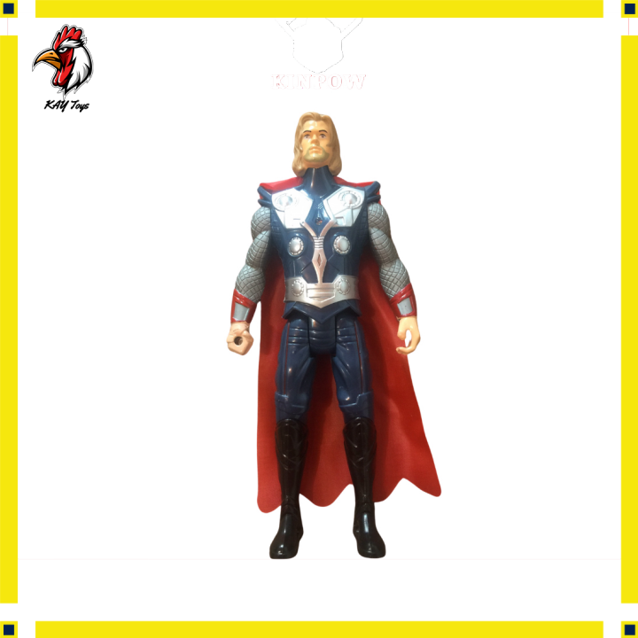 Mô hình siêu anh hùng Thor của ZD Toys  Đồ chơi trẻ em