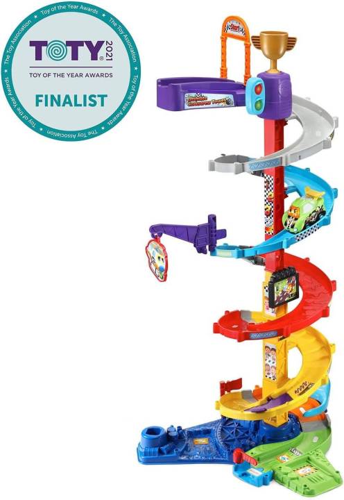 รถ-vtech-go-go-smart-wheels-ultimate-corkscrew-tower-ราคา-2-890-บาท