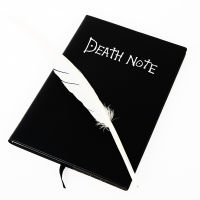 Creative Death Notebooks Novelty Diary Anime Sketchbook List Diary Notebooks For Boys School Office Supplies Stationery