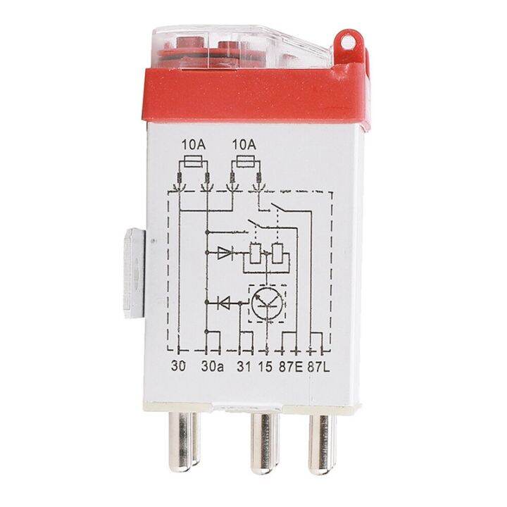 2015403745 12V Overload Overvoltage Protection Relay for Mercedes Benz