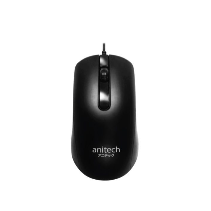 มีประกัน-anitech-แอนิเทค-เมาส์ออปติคอล-มีสาย-รุ่น-a545