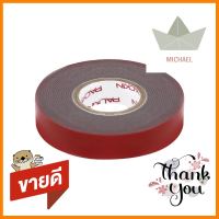 เทปอะคริลิกโฟม 2 หน้า บาง PACK IN 12 มม. x 2.5 ม.DOUBLE-SIDE ACLYLIC FOAM TAPE PACK IN 12MMX2.5M **ขายดีที่สุด**