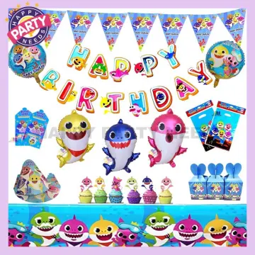 Shop Baby Shark Birthday Theme For Boy with great discounts and prices  online - Jan 2024