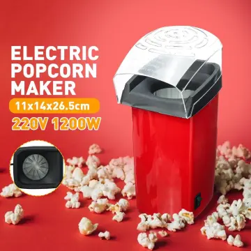 Hot Air Electric Popcorn Maker in 2023