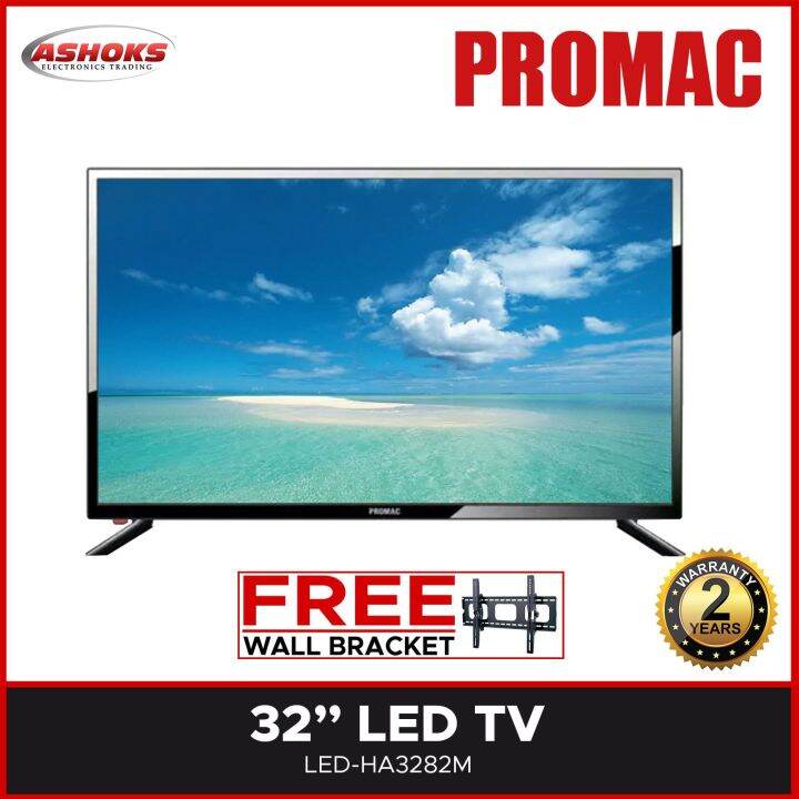Promac 32 inch Led TV / 32 inch BASIC LED TV / Promac H3231M 32 inch TV