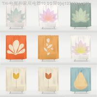 【CW】✷♣✻  Pear Pattern Curtain Decoration Bathtub Personality Shower