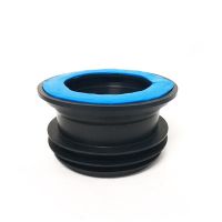 ✤✢◆ Toilet seat sealing ring flange thickened seat deodorant ring Toilet seat extended flanges toilet accessories rubber ring sticky