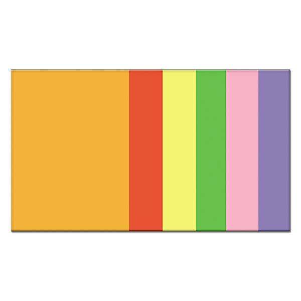 10PACKS Orions Vibrant Color Colored Bond Paper 8 1/2" x 11" Lazada PH