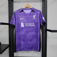 Liverpool  Jersey 23-24 Third Football Shirt