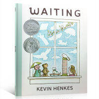 รอโดย Kevin Henkes ราตรีสวัสดิ์ก่อนนอน