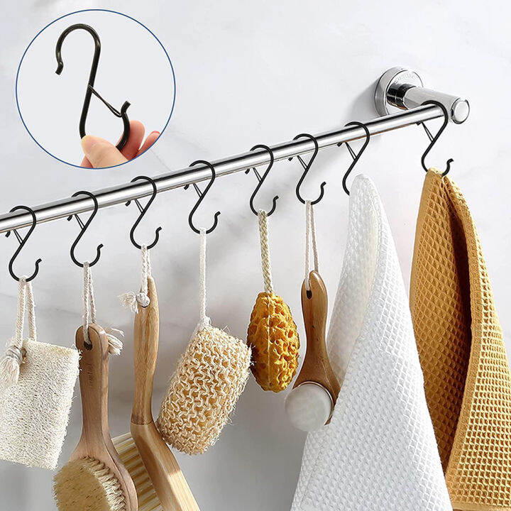 clothes-hanger-hooks-buckle-hanger-hooks-hanging-clasp-hooks-garden-hooks-kitchen-pot-rack-hooks