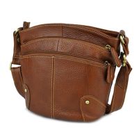 ZZOOI 100% Cowhide Women Crossbody Bag Genuine Leather Small Messenger Bags For Ladies Shoudler 2021 bolsa feminina bolso mujer AR01