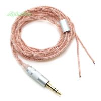 【CW】 3.5mm 3 Pole Jack Earphone Cable Headphone Repair Cord Wire Thick Outer Diameter about 4.0mm