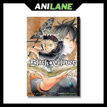 Shop Black Clover Manga Volume 7 With Great Discounts And Prices Online -  Aug 2023 | Lazada Philippines