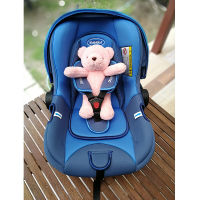 CAR SEAT Meinkind รุ่น Hannah ฮันน่า240 สีน้ำเงิน // The Clinic Hub