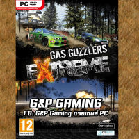 [PC GAME] แผ่นเกมส์ Gas Guzzlers Extreme PC