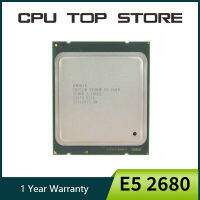 ใช้ใน E5ประมวลผล Xeon 2680 2.7GHz 20M แคช LGA 2011ซีพียูเซิร์ฟเวอร์ C2 SR0KH