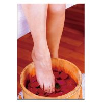 Foot Spa Yoga Salon Nail Body Massage Posters Canvas Wall Art Picture Home Decor Accessories Painting for Living Room Decoration