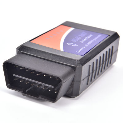 【 Feitong】🚕🚕【สินค้าขายดี】อุปกรณ์อ่านรหัสเครื่องอ่านโค้ดรถ OBDII OBD2ที่ ELM327สำหรับ IOS