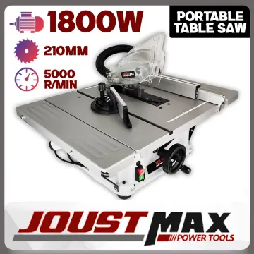 Jemar deals table saw