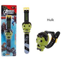 Super Hero Watch Cartoon Electronic Watch