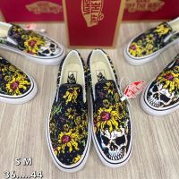 รองเท้าผ้าใบVans น้ำหนักเบา สวมใส่สบาย กระชับเท้า พื้นกันลื่นได้ดีจ้า ?? คัดคุณภาพทุกคู่ ได้สินค้าตรงปกแน่นอน? สวย ราคาประหยัด ใส่