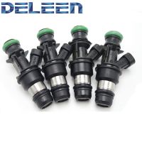 หัวฉีดน้ำมันเชื้อเพลิง/Deleen-Inyector De Combustible OEM Delphi 25320687 Para Chevy S10 GMC Sonoma, Accesorios De Coche, 4 Piezas, 2000-2003