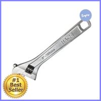 ประแจเลื่อนชุบซาตินด้ามเปลือย HACHI 8 นิ้วSATIN COAT ADJUSTABLE WRENCH HACHI 8" **ด่วน ของมีจำนวนจำกัด**