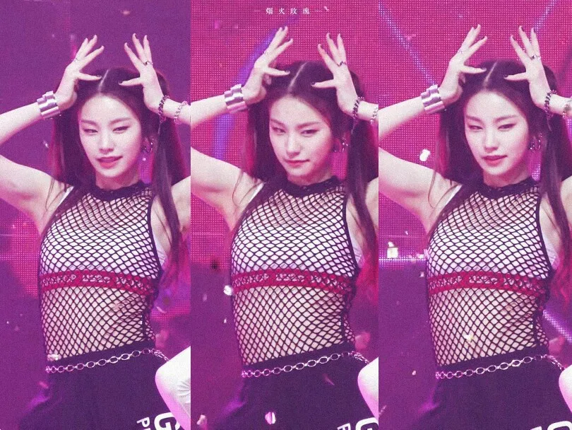 kpop #viral #love #korean #asian #queen #goddess #dance #itzy