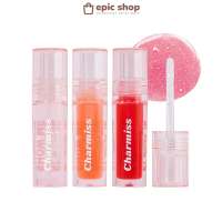 [EPICSHOPZ] แท้/ส่งไว? ลิปกลอส Charmiss Glitter Lip Gloss Ver.2 ฉ่ำวาว ปากอิ่ม น่าจุ๊บ 2.5g