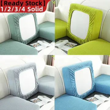 Elastic seat hotsell cushion covers