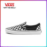 ของแท้อย่างเป็นทางการ Vans Old Skool Slip On Unisex รองเท้าผ้าใบ VN0A5JMHARY ร้านค้าอย่างเป็นทางการ