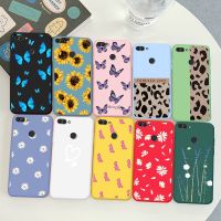 ✱♨ For HUAWEI y9 2018 2019 Case Personality Tide Shell For Huawei y9 2018 Case Soft TPU Fundas Case Silicone