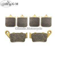 Motorcycle Front / Rear Brake Pads For HUSQVARNA SM610 S SM610 IE SMR 630 STR 630 CRC 710 Supermoto