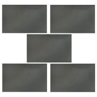 Linear Polarizer Film LCD/LED Polarized Filter Polarizing Film Sheet for Polarization Photograph 15PCS (No Adhesive)