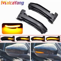 LED Dynamic Side Mirror Blinker Lights Turn Signal Lamp Indicator For Ford Kuga Escape CX482 2019 2021 2022 Car Accessories