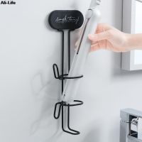 ○❂✒ Curling iron Storage Rack Hair Curling Iron Holder Rack Storage Organizer Hair Dryer Stand Organizer Bathroom Organizer