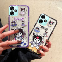 ที่หุ้ม C53 Realme เคสโทรศัพท์รูปการ์ตูนใหม่2023ชิ้นกันกระแทกแบบใส RealmeC53เคสน่ารักโทรศัพท์มือถือ